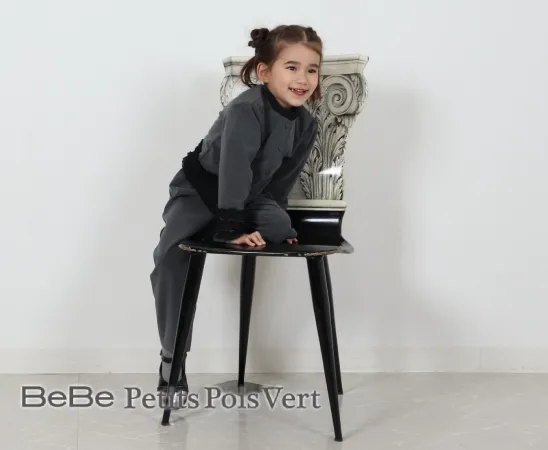 bebe-petis-pois-vert