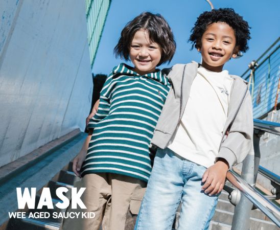 WASK WEE AGED SAUCY KID